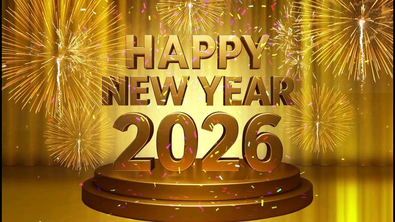 JN Fan wishes you a Happy New Year 2026! JN Fan wishes you a Happy New Year 2026!
