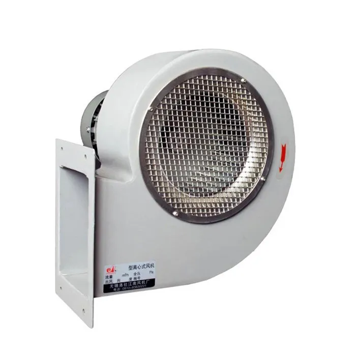 380V 415V 440V Fannijiet ta 'ventilazzjoni ċentrifugali tal-Baħar Baxx ta' Ħsejjes u Fannijiet